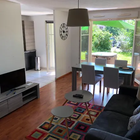 Apartment Le Grasberg Bergheim