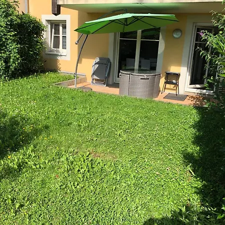 Le Grasberg Apartment *