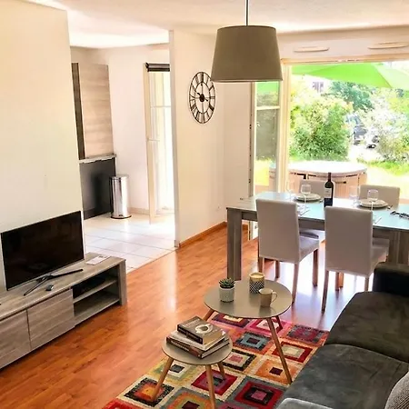 Apartamento Le Grasberg Bergheim